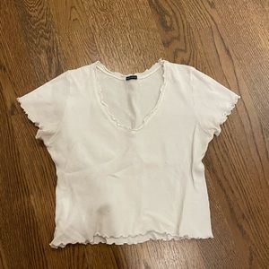 Brandy Melville white top